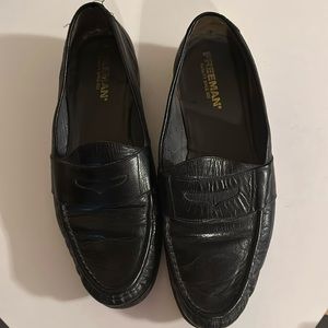 Men’s Freeman dress loafers